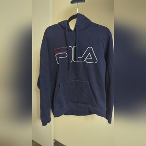Retro Fila Hoodie